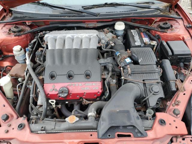Photo 11 from auction – 2007 MITSUBISHI ECLIPSE GT with VIN 4A3AK34T07E005858