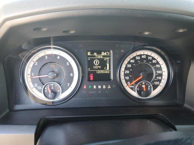 Photo 9 from auction – 2018 RAM 1500 SLT with VIN 1C6RR7GG0JS326385