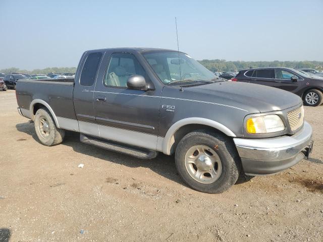 Photo 4 from auction – 2003 FORD F150 with VIN 1FTRX17W63NB32318