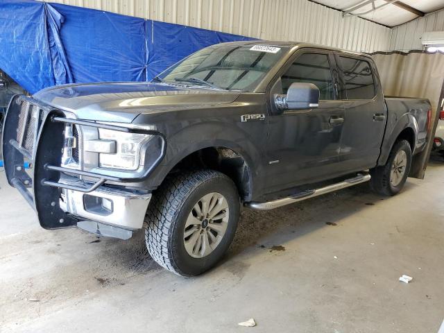 Photo 1 from auction – 2015 FORD F150 SUPER with VIN 1FTEW1EG4FFB30594