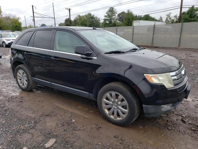 Photo 4 from auction – 2008 FORD EDGE LIMIT with VIN 2FMDK49C98BB49836