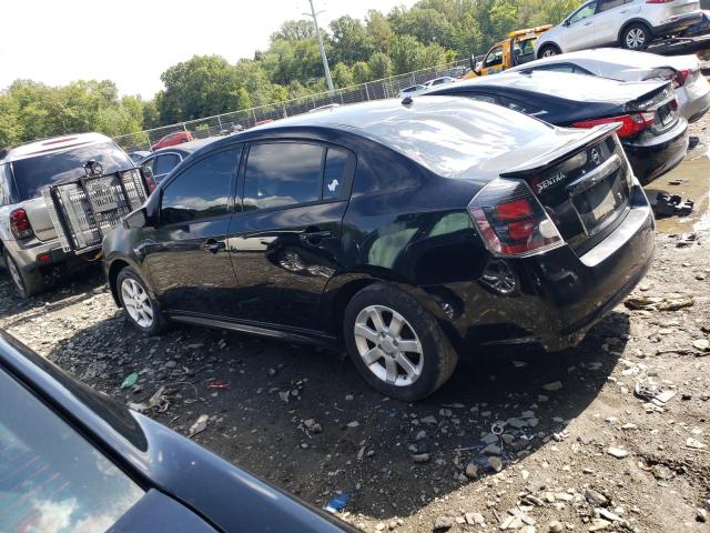 Photo 2 from auction – 2012 NISSAN SENTRA 2.0 with VIN 3N1AB6AP6CL722807