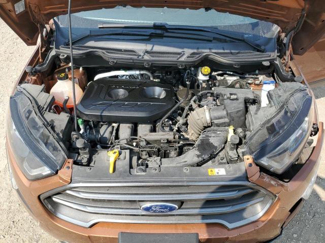 Photo 12 from auction – 2018 FORD ECOSPORT S with VIN MAJ6P1CL2JC190147