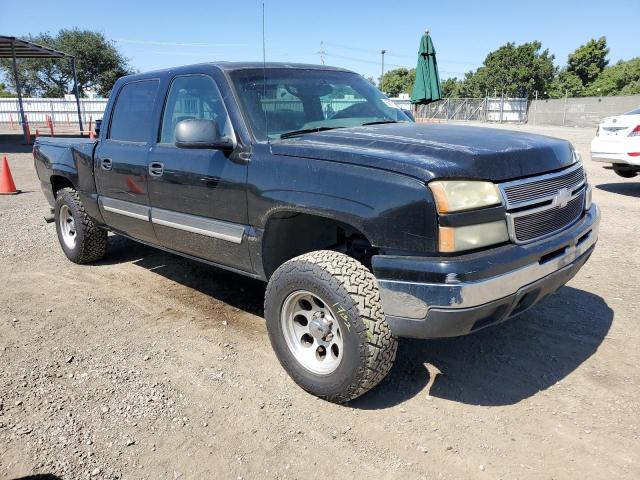 Photo 4 from auction – 2006 CHEVROLET SILVERADO with VIN 2GCEC13V861266499