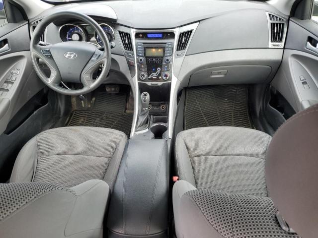 Photo 8 from auction – 2012 HYUNDAI SONATA GLS with VIN 5NPEB4AC3CH440074