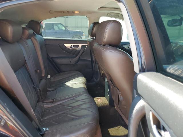 Photo 11 from auction – 2009 INFINITI FX35 with VIN JNRAS18WX9M159384