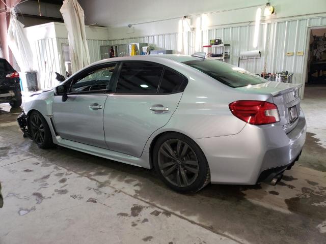 Photo 2 from auction – 2016 SUBARU WRX PREMIU with VIN JF1VA1F69G9829763