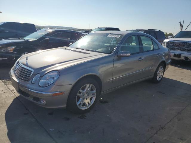 MERCEDES-BENZ E 320 2004 z numerem VIN WDBUF65J64A445247 - Zdjęcie z aukcji