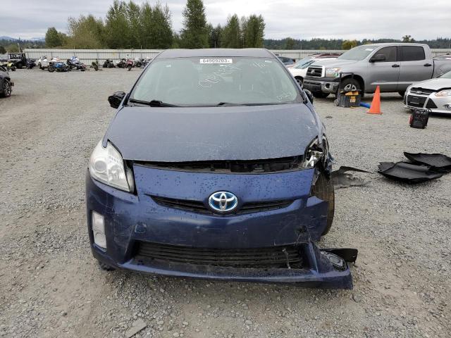 Photo 5 from auction – 2010 TOYOTA PRIUS with VIN JTDKN3DUXA0110127