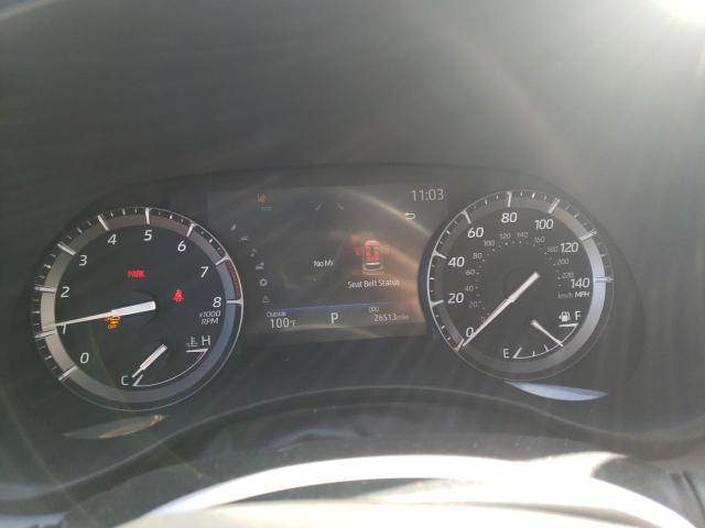 Photo 9 from auction – 2021 TOYOTA HIGHLANDER with VIN 5TDFZRBH5MS133864