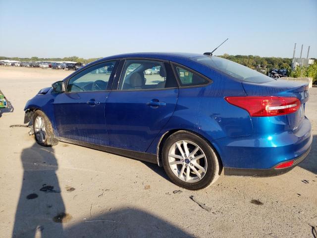 Photo 2 from auction – 2018 FORD FOCUS SE with VIN 1FADP3F23JL259644