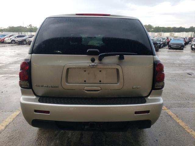 Photo 6 from auction – 2007 CHEVROLET TRAILBLAZE with VIN 1GNET13H972296498