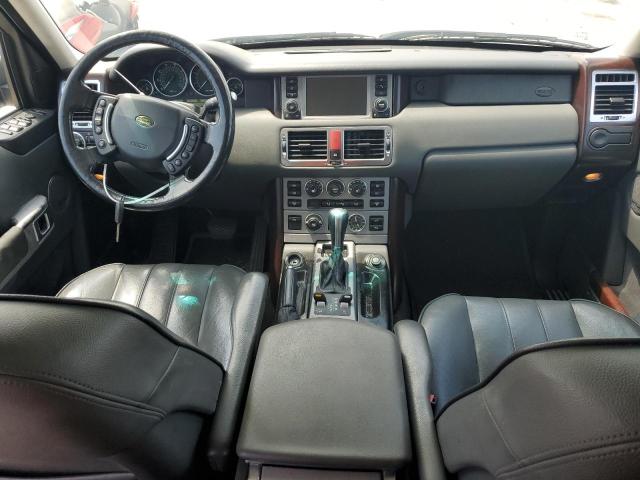 Photo 8 from auction – 2005 LAND ROVER RANGE ROVE with VIN SALME11475A185295