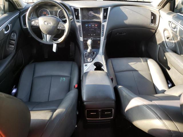 Photo 8 from auction – 2015 INFINITI Q50 BASE with VIN JN1BV7AR8FM408671