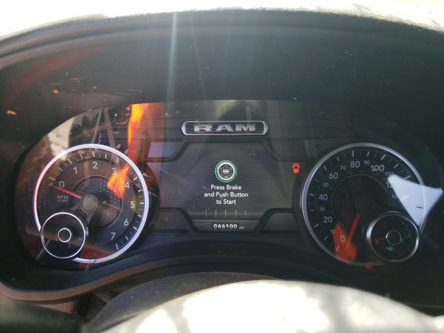 Photo 9 from auction – 2019 RAM 1500 BIG H with VIN 1C6SRFFT6KN849078