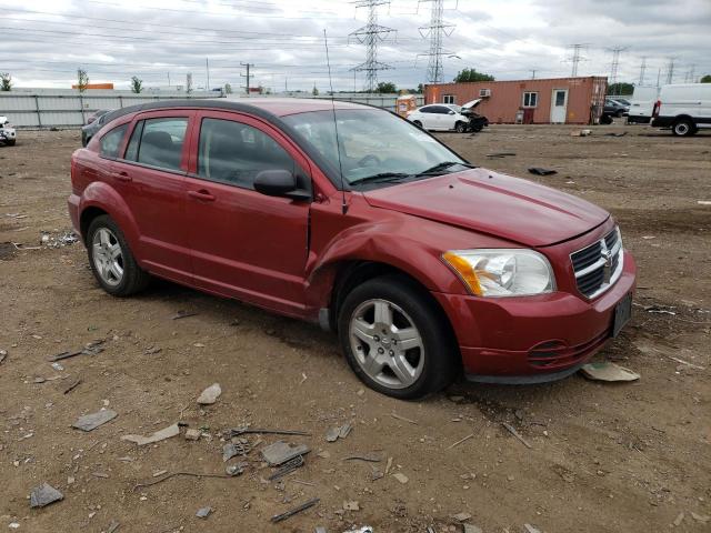 Photo 4 from auction – 2009 DODGE CALIBER SX with VIN 1B3HB48A89D143920