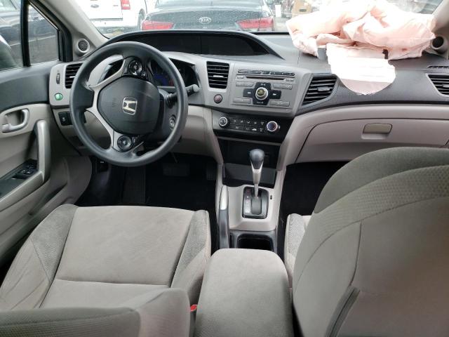 Photo 8 from auction – 2012 HONDA CIVIC LX with VIN 2HGFG3B5XCH522782