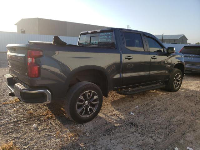 Photo 3 from auction – 2020 CHEVROLET SILVERADO with VIN 3GCUYDED8LG337643