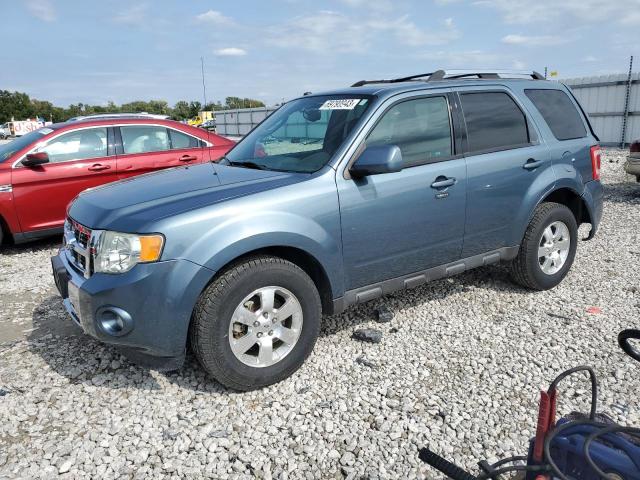 FORD ESCAPE LIM 2012 with VIN 1FMCU9EG0CKA09071 - Photo from auction