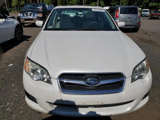 Photo 5 from auction – 2009 SUBARU LEGACY 2.5 with VIN 4S3BL616397225586