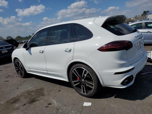 Снимка 2 от търг – 2016 PORSCHE CAYENNE GT с VIN WP1AD2A28GLA75184