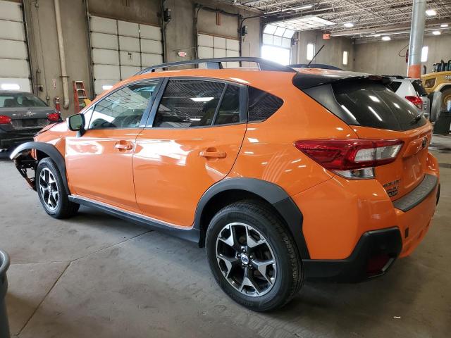 Photo 2 from auction – 2018 SUBARU CROSSTREK with VIN JF2GTAAC4JH204292