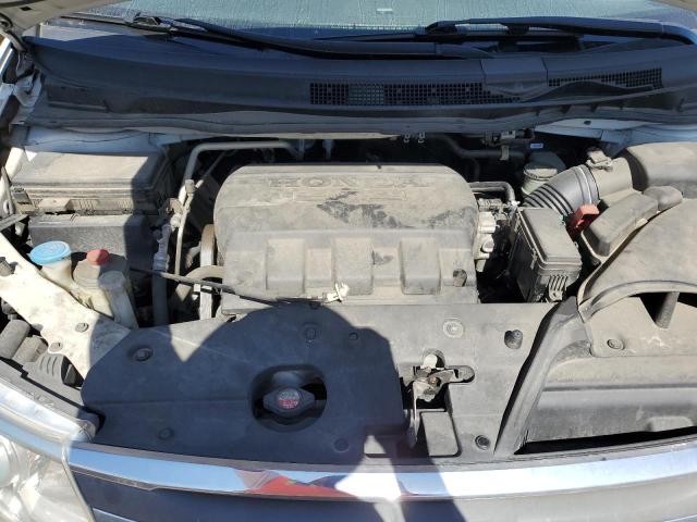 Photo 12 from auction – 2011 HONDA ODYSSEY EX with VIN 5FNRL5H69BB072484