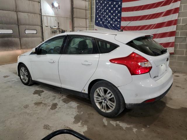 Photo 2 from auction – 2012 FORD FOCUS SEL with VIN 1FAHP3M27CL191467