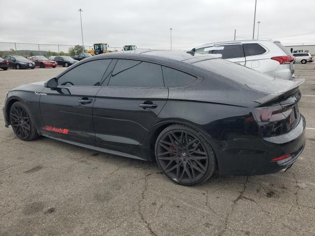 Photo 2 from auction – 2019 AUDI S5 PREMIUM with VIN WAUB4CF59KA046583