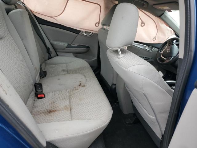 Photo 10 from auction – 2014 HONDA CIVIC EX with VIN 19XFB2F88EE232504