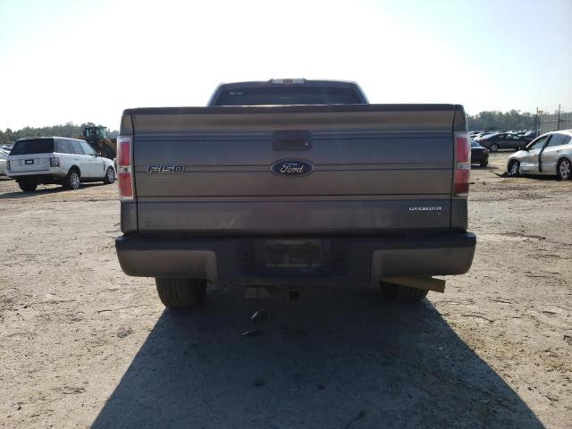 Photo 6 from auction – 2013 FORD F150 SUPER with VIN 1FTFX1CF9DFD52301