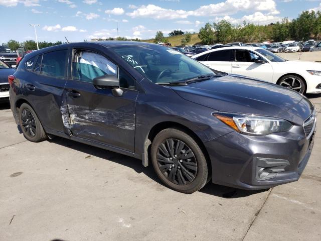 Photo 4 from auction – 2017 SUBARU IMPREZA with VIN 4S3GTAA64H3731412