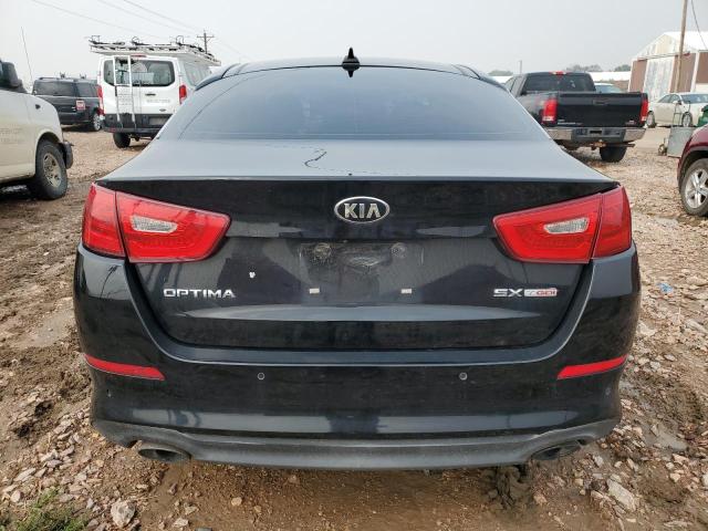 Photo 6 from auction – 2015 KIA OPTIMA with VIN 5XXGR4A6XFG381121