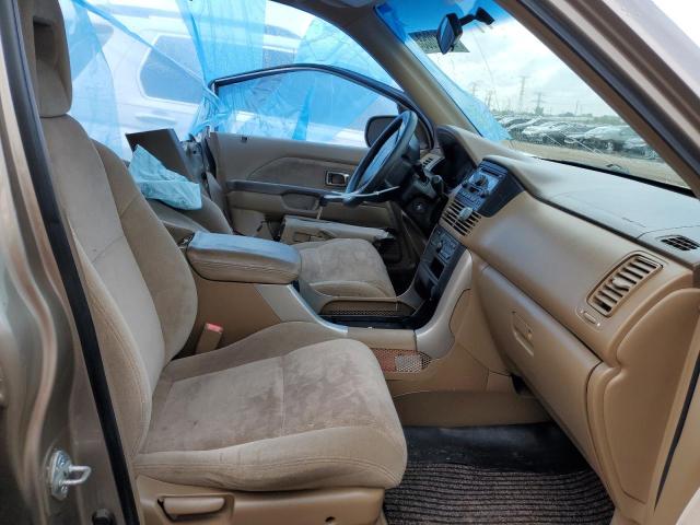 Photo 7 from auction – 2004 HONDA PILOT EX with VIN 2HKYF18474H618956
