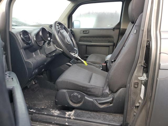 Photo 7 from auction – 2007 HONDA ELEMENT SC with VIN 5J6YH18997L001557