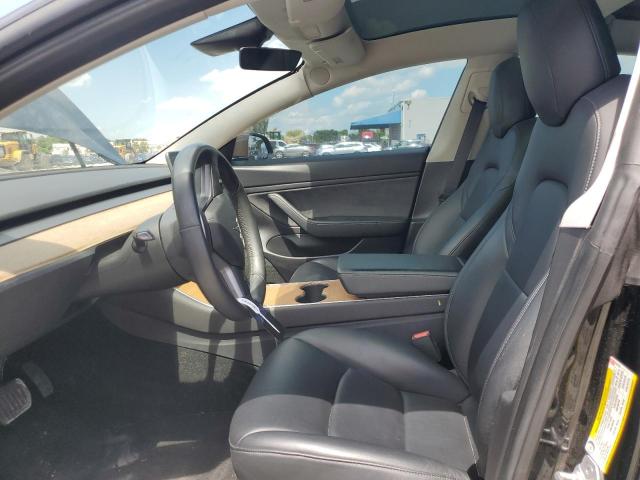 Photo 7 from auction – 2019 TESLA MODEL 3 with VIN 5YJ3E1EA5KF410190
