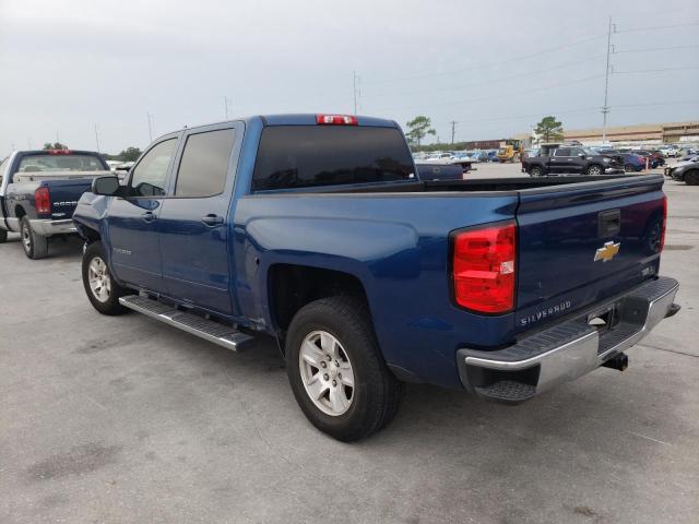 Photo 2 from auction – 2018 CHEVROLET SILVERADO with VIN 3GCPCREH9JG228780