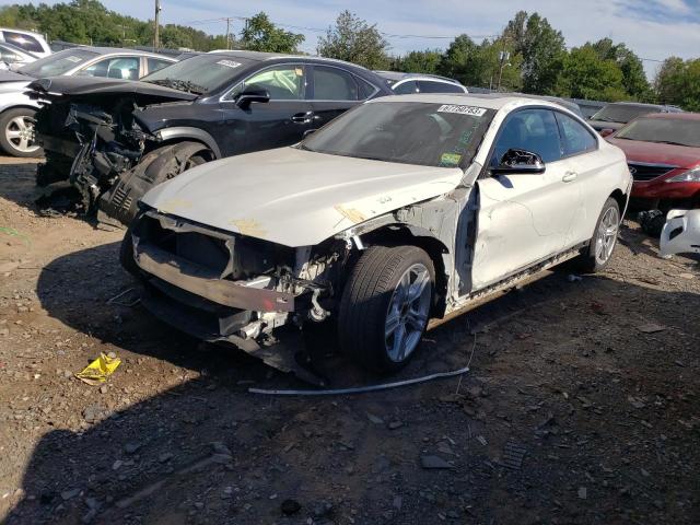 BMW 435 XI 2016 with VIN WBA3R5C53GK374587 - Photo from auction