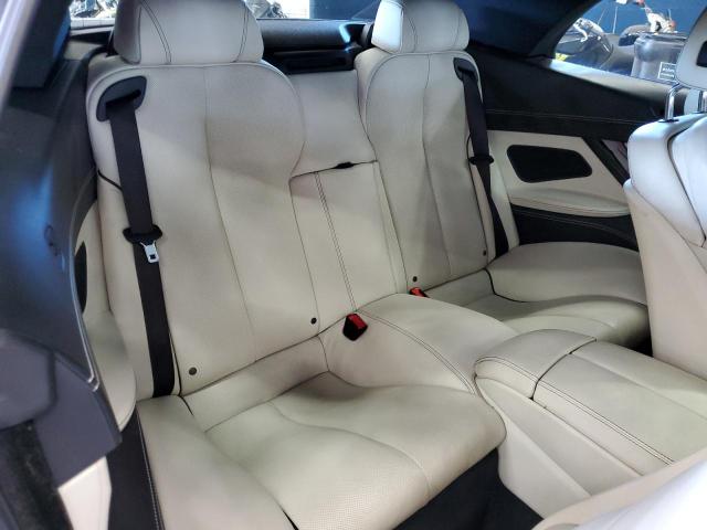 Photo 10 from auction – 2015 BMW 650 I with VIN WBAYP9C5XFD169810
