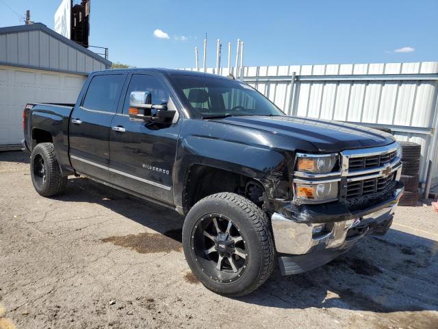 Photo 4 from auction – 2014 CHEVROLET SILVERADO with VIN 3GCUKSEC2EG129600