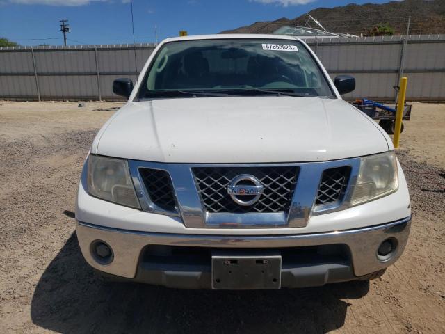 Photo 5 from auction – 2010 NISSAN FRONTIER C with VIN 1N6AD0ER0AC409435