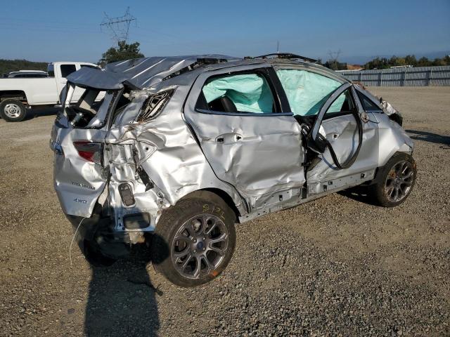 Photo 3 from auction – 2020 FORD ECOSPORT T with VIN MAJ6S3KL8LC329714
