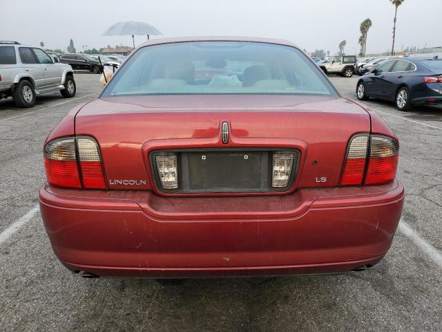 Photo 6 from auction – 2004 LINCOLN LS with VIN 1LNHM86S54Y671911