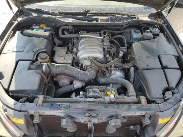 Photo 11 from auction – 2002 LEXUS LS 430 with VIN JTHBN30F020077971
