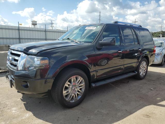 FORD EXPEDITION 2011 with VIN 1FMJU2A5XBEF23977 - Photo from auction
