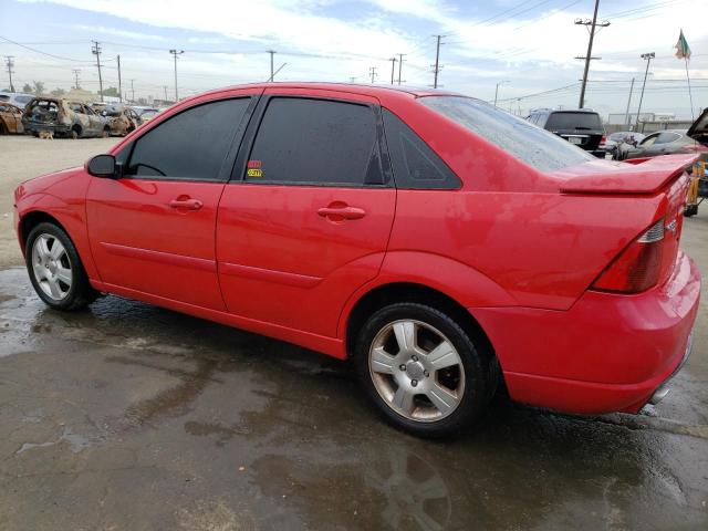 Photo 2 from auction – 2007 FORD FOCUS ST with VIN 1FAHP38Z97W156800