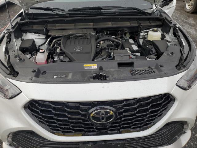Photo 12 from auction – 2023 TOYOTA HIGHLANDER with VIN 5TDKDRAH9PS507752