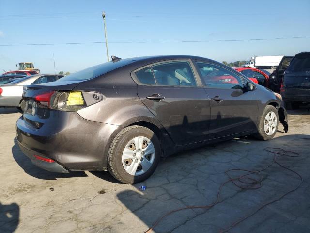 Photo 3 from auction – 2017 KIA FORTE LX with VIN 3KPFL4A73HE140874