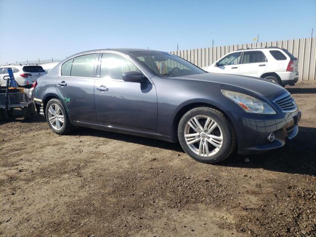 Photo 4 from auction – 2012 INFINITI G37 BASE with VIN JN1CV6AP7CM931317