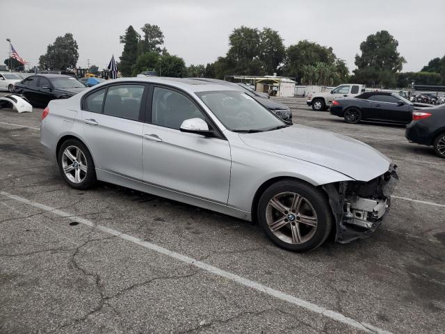 Photo 4 from auction – 2014 BMW 320 I with VIN WBA3B1C56EK132368